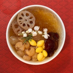 โอ้วเอ๋วน้ำลำไย