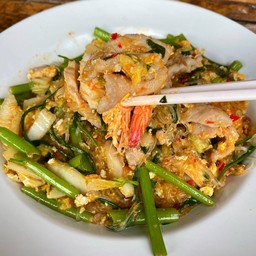 สุกี้แห้ง รวมมิตร