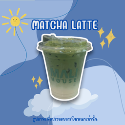 มัทฉะ ลาเต้