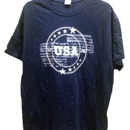 เสื้อยืดวินเทจมือสอง นำเข้า USA โอ๊คเสื้อมือสองUSA