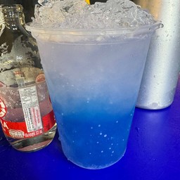 บลูฮาวายโซดา