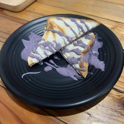 แซนวิชไส้ เผือก