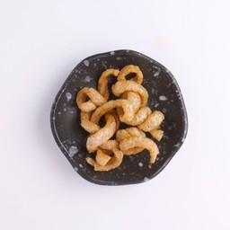 แคบหมู (Pork rind)