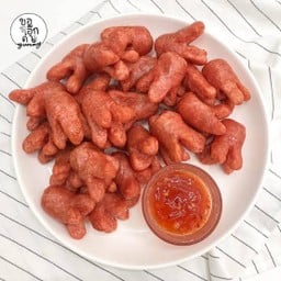 DY-Burger/อาหารทานเล่น(halal)