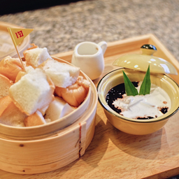 botan udon -