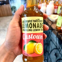 คราฟต์โซดารสเลม่อน Craft Soda Lemonade