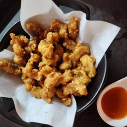 เอ็นไก่ทอด