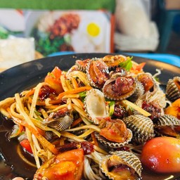 ตำป่าหอยแครง