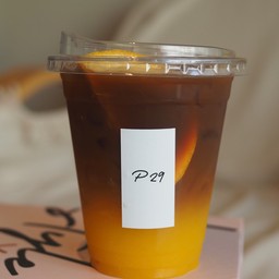 กาแฟน้ำส้ม