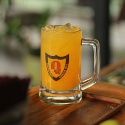 น้ำส้ม - Iced Orange Juice