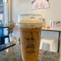 คาปูชิโน่ (เย็น)