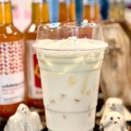 นมน้ำผึ้ง Honey milk