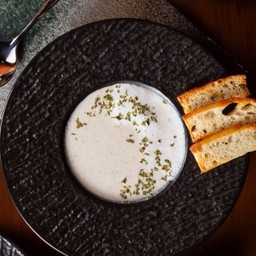 Cream Of Mushroom Soup