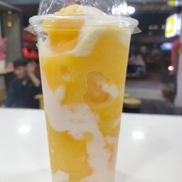 สับปะรดโยเกิร์ต