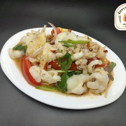 ยำเล็บมือนาง