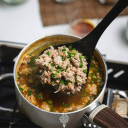 ต้มซี๊ดพริกสด