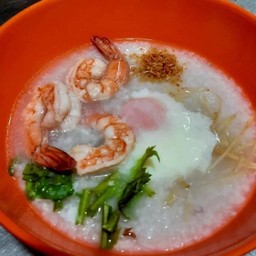 ข้าวต้มกุ้ง