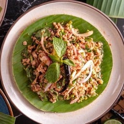ลาบหมู