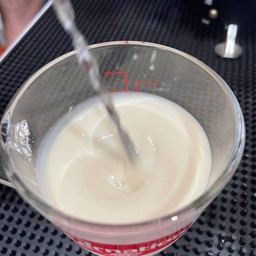 นมสดคาราเมล