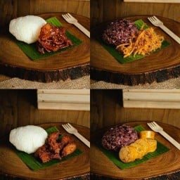 มอหมู (Mor moo by paper)