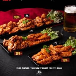 ไก่ทอดประชาสรรค์ Size M