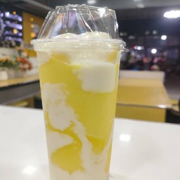 ส้มโยเกิร์ต