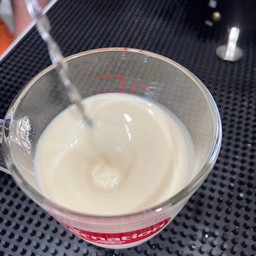 นมสดวนิลา