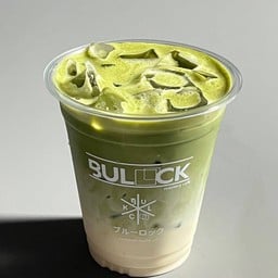 มัทฉะลาเต้