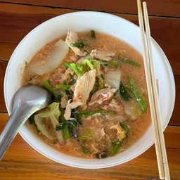 สุกี้น้ำ ไก่