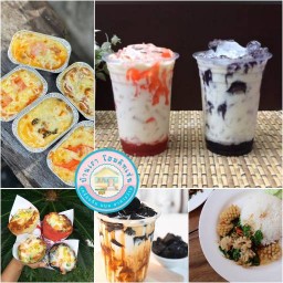 สปาเก็ตตี้ ปังชีส พิซซ่าโคน สปาเกตตี้