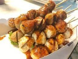 ลูกชิ้นเอ็นหมู