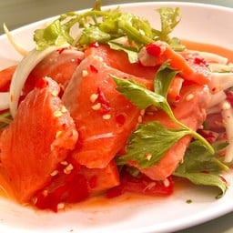 ยำเชลมอน