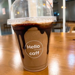 ช็อคโกแลตปั่น