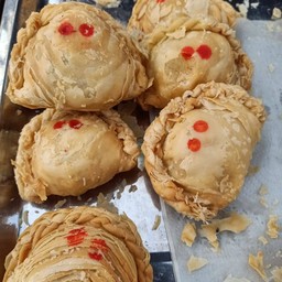 ไส้ฝอยทอง