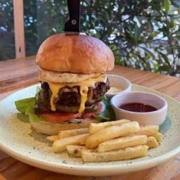 Smash burgers สาขา ชัยพฤกษ์1