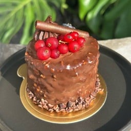แมกนั่มเค้ก (Magnum Cake)