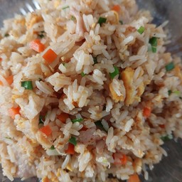 ข้าวผัดหมู