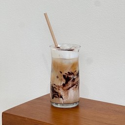 มอคค่าเย็น