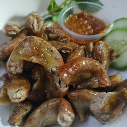 ไส้อ่อนย่าง