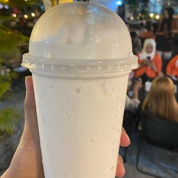 นมสดน้ำผึ่ง