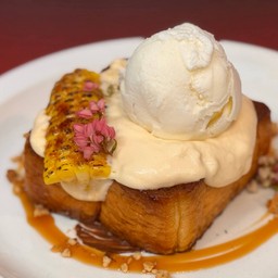 วันหวานโทสต์ ครีมข้าวโพดนมสด