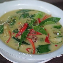 แกงเขียวหวานไก่