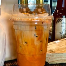 ชาไทย Thai tea