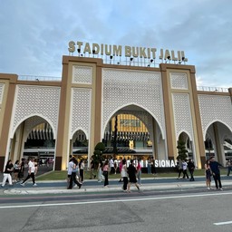 Bukit Jalil National Stadium
