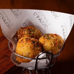 Crab Croqquettes