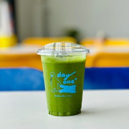 Premium Green Tea (เข้มมาก) (ไม่ใช่มัทฉะ)