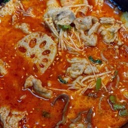 ฉวนฉวน หม่าล่า ลำลูกกา คลอง7