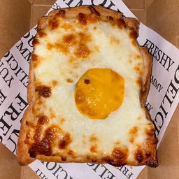 ปังปิ้งไข่ชีส