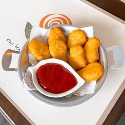 นักเก็ตไก่ Chicken Nuggets 