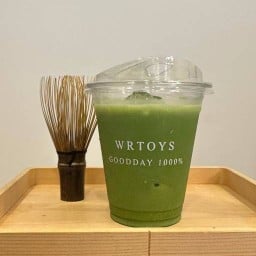 WRToys&Cafe อุบลราชธานี
